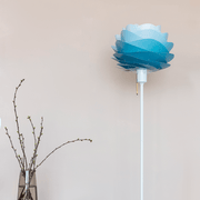 Carmina Mini Mavi 32cm Avize, Lambader, Masa Lambası, Aydınlatma Bonvagon