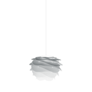 Carmina Mini Mistik Gri 32cm Avize, Lambader, Masa Lamba Başlığı, Aydınlatma Bonvagon