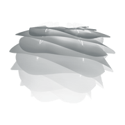 Carmina Mini Mistik Gri 32cm Avize, Lambader, Masa Lamba Başlığı, Aydınlatma Bonvagon