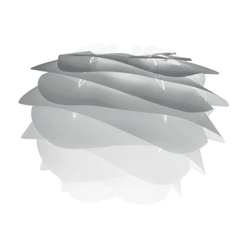 Carmina Mini Mistik Gri 32cm Avize, Lambader, Masa Lamba Başlığı, Aydınlatma Bonvagon