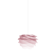 Carmina Mini Pembe 32cm Avize, Lambader, Masa Lamba Başlığı, Aydınlatma Bonvagon