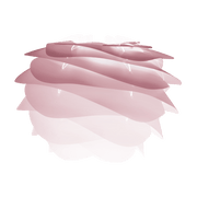 Carmina Mini Pembe 32cm Avize, Lambader, Masa Lamba Başlığı, Aydınlatma Bonvagon