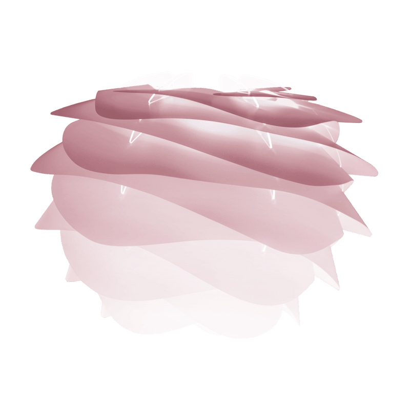 Carmina Mini Pembe 32cm Avize, Lambader, Masa Lamba Başlığı, Aydınlatma Bonvagon