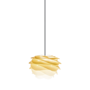 Carmina Mini Sarı 32cm Avize, Lambader, Masa Lamba Başlığı, Aydınlatma Bonvagon