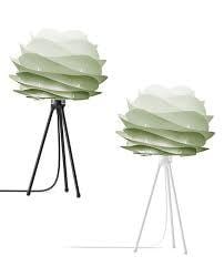 Carmina Mini Yeşil 32cm Avize, Lambader, Masa Lamba Başlığı, Aydınlatma Bonvagon