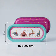 Carnival Nights Baton Tepsi 160x350 mm