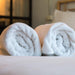 Casa Bianca 500gr Beyaz Banyo Havlusu Bonvagon