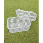 Çay Bardağı Taşıma Kutusu Bonvagon