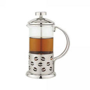 Çelik Kulplu Cam French Press - 350 ml Bonvagon