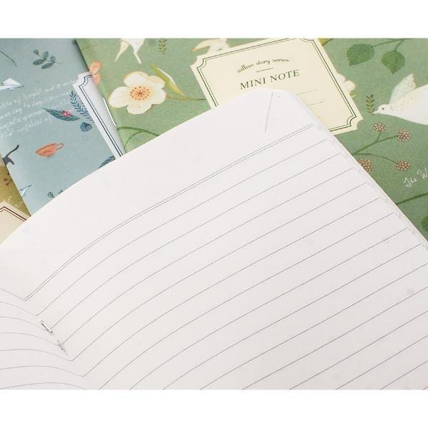 Cep içi Not Defteri 14x10cm Bonvagon