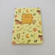 Cep içi Not Defteri 14x10cm Bonvagon