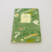 Cep içi Not Defteri 14x10cm Bonvagon