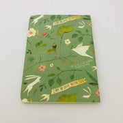 Cep içi Not Defteri 14x10cm Bonvagon