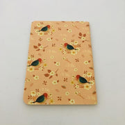 Cep içi Not Defteri 14x10cm Bonvagon