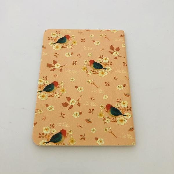 Cep içi Not Defteri 14x10cm Bonvagon