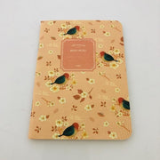 Cep içi Not Defteri 14x10cm Bonvagon