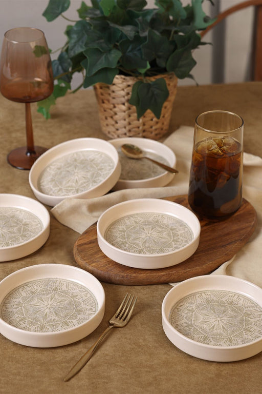 Çerezlik Sosluk Seti 14 cm 6'lı Bonvagon