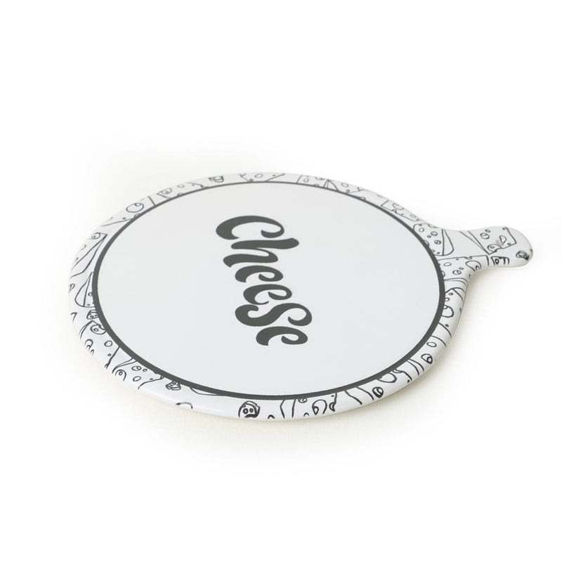 Cheese Peynir Sunum Tabağı 26cm 22094