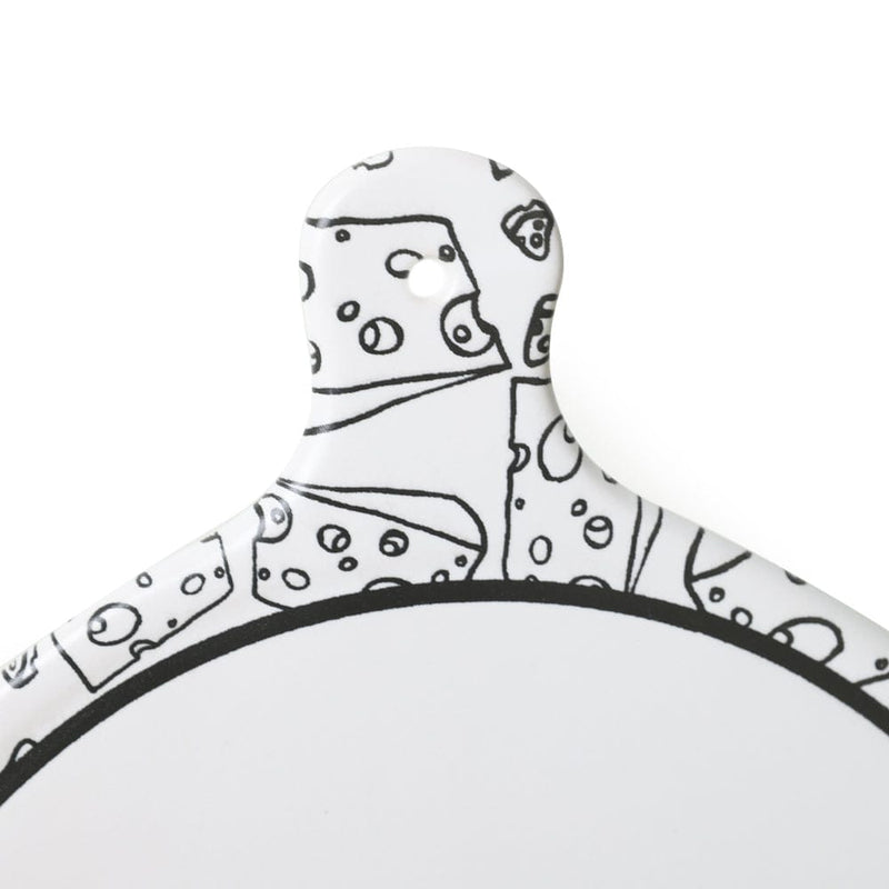 Cheese Peynir Sunum Tabağı 26cm 22094