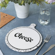 Cheese Peynir Sunum Tabağı 26cm 22094