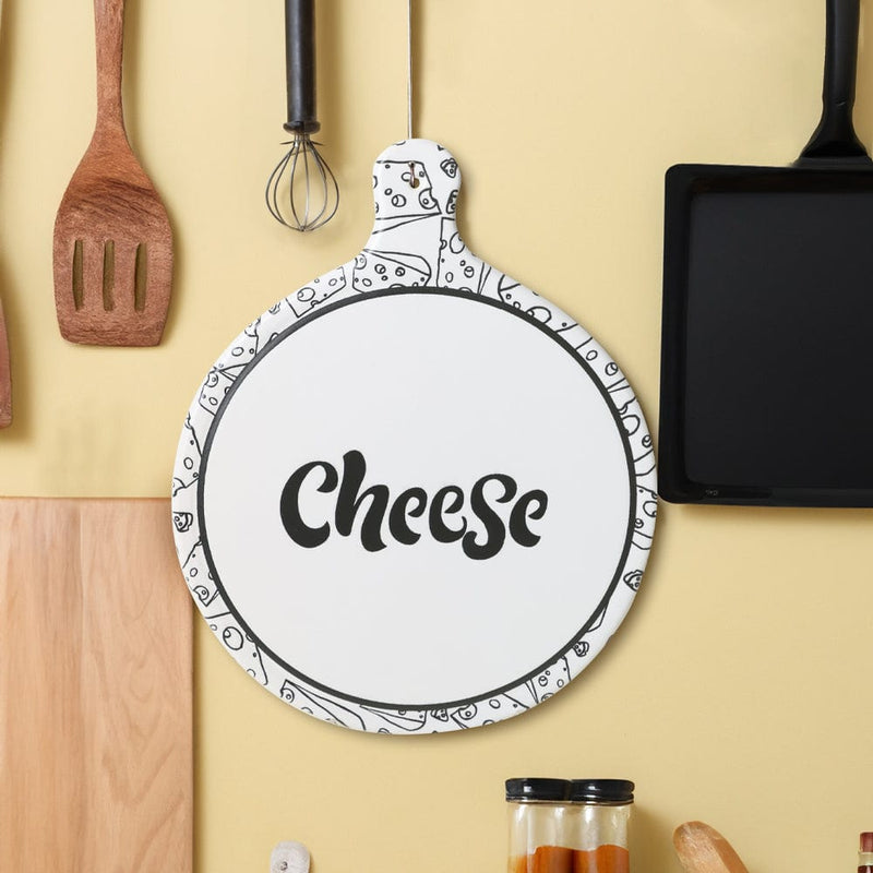 Cheese Peynir Sunum Tabağı 26cm 22094