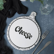 Cheese Peynir Sunum Tabağı 26cm 22094