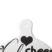 Cheese Tasty Peynir Sunum Tabağı 26cm 22095