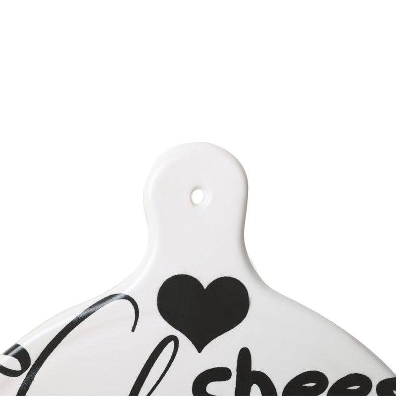 Cheese Tasty Peynir Sunum Tabağı 26cm 22095