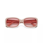 Chiara Toz Pembe Unisex Güneş Gözlüğü  Pembe Degrade