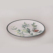 Çiçek Bahçesi Servis Tabağı 25cm 6 Adet - 18938-39-40-41-42-43 Bonvagon