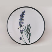 Çiçek Bahçesi Servis Tabağı 25cm 6 Adet - 18938-39-40-41-42-43 Bonvagon