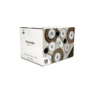 Çiçek Kahvaltı Takımı 13 Parça 6 Kişilik 22618 Bonvagon