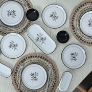 Çiçek Kahvaltı Takımı 13 Parça 6 Kişilik 22618 Bonvagon