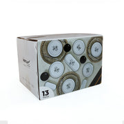 Çiçek Kahvaltı Takımı 13 Parça 6 Kişilik 22618 Bonvagon