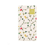 Çiçekli Sert Kapaklı Not Defteri Multi Bonvagon