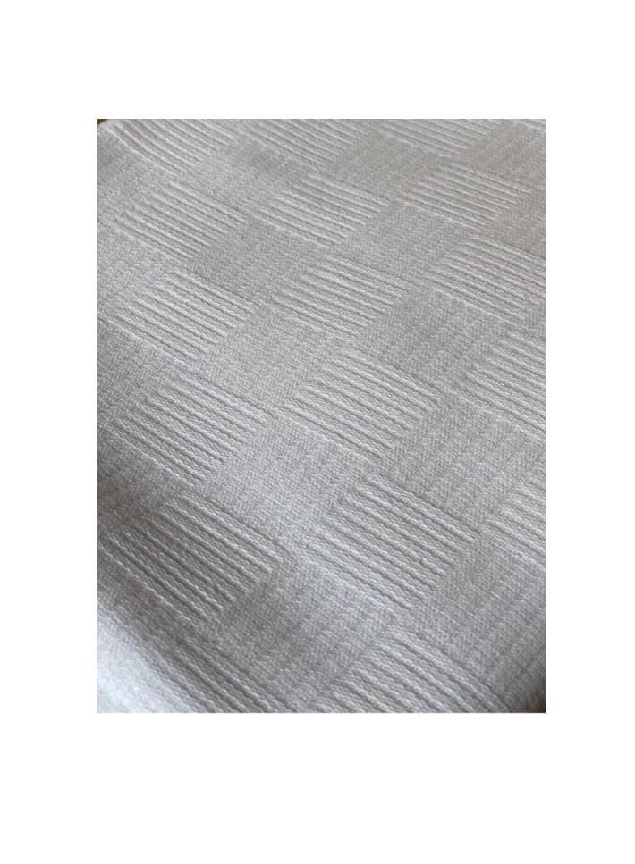 Çift Kişilik Pamuklu Tek Pike 200x260
