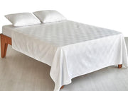 Çift Kişilik Pamuklu Tek Pike 200x260