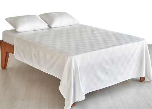 Çift Kişilik Pamuklu Tek Pike 200x260