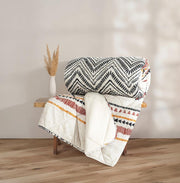 Çift Kişilik Yorgan Velvet Felix Bej Bonvagon