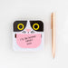 Çılgın Kedi Yapışkan Not Haznesi Sticky Notes Dispenser Bonvagon