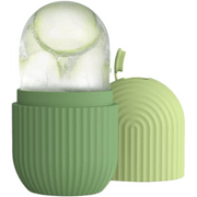 Cilt Bakım Buz Yüz Silindiri Bonvagon