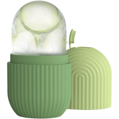 Cilt Bakım Buz Yüz Silindiri Bonvagon