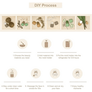 Cilt Bakım Buz Yüz Silindiri Bonvagon