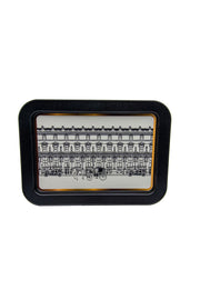 City Grande Metal Tepsi 31x43cm