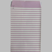 Çizgili Mektup Kağıdı Pembe Bonvagon