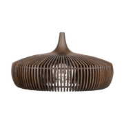 Clava Dine Ahşap Avize 43cm Koyu Meşe, Aydınlatma Bonvagon