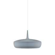 Clava Dine Mat Gri Mavi 43cm Avize, Aydınlatma Bonvagon