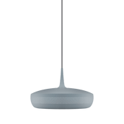 Clava Dine Mat Gri Mavi 43cm Avize, Aydınlatma Bonvagon