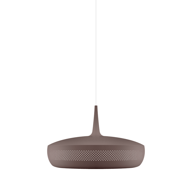 Clava Dine Mat Mürdüm 43cm Avize, Aydınlatma Bonvagon