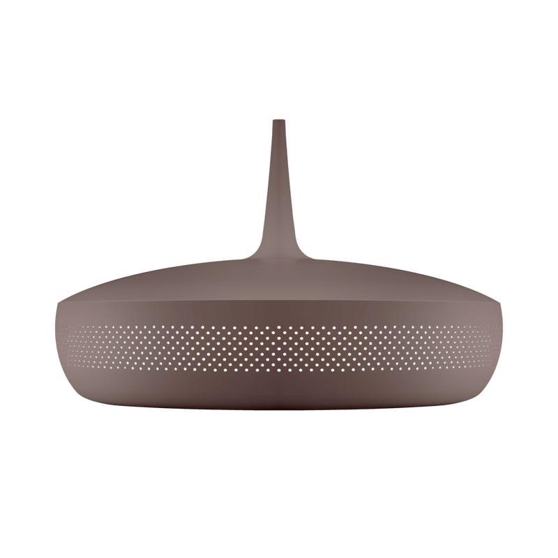 Clava Dine Mat Mürdüm 43cm Avize, Aydınlatma Bonvagon